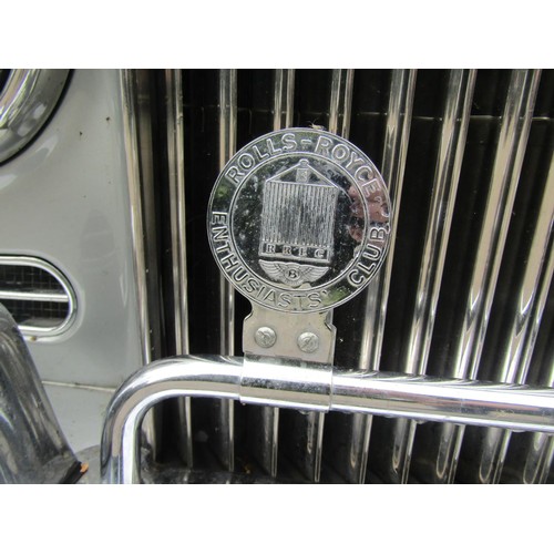 2 - 1972 Rolls-Royce Silver Shadow LWB

Automatic transmission. 
Approximate mileage: 84,000. 
Registrat... 