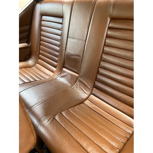 1 - 1972 Citroën SM ‘Maserati’
Left hand drive. 
Manual Transmission.
Registration number: MCY 350L
Gold... 