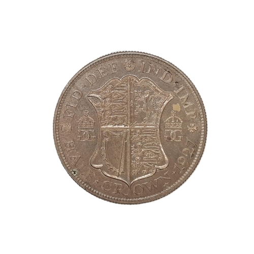 259 - George V, 1910-36. Proof Halfcrown, 1927. (1 coin).