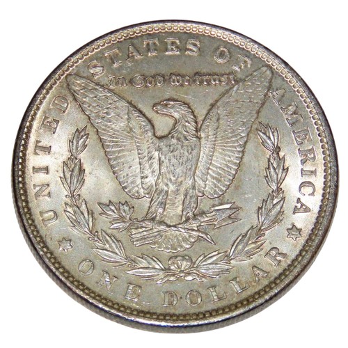 270A - America. Dollar, 1888. Philadelphia Mint. ‘Morgan’ Type. (1 coin).