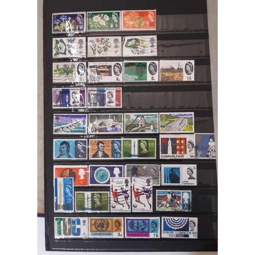 169 - An album of FDCs 1970s, further album of mint issues stamps 1980s period, a few FDCs for 60s, 70s, e... 