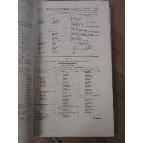 851 - Reports (volume 14) from Committees of the House of Commons (1793-1802) with particular reference to... 