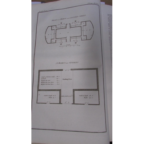 853 - The Complete Farmer or A General Dictionary of Husbandry in all its Branches (1793) by A Society of ... 