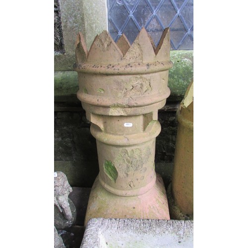 1021 - A weathered rectangular cast stone trough with repeating cherub detail, together with three buff col... 