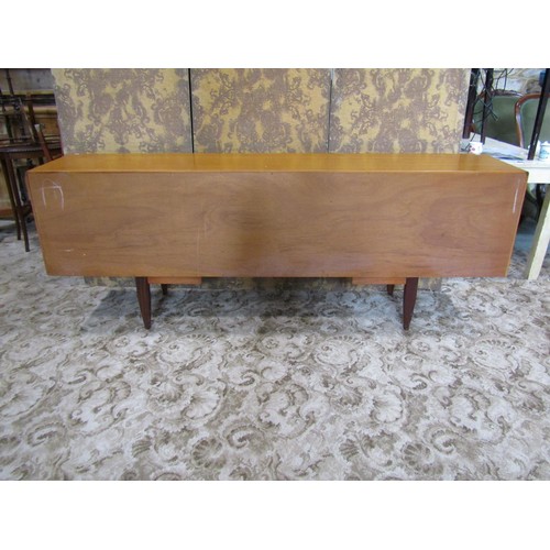 1248 - A G Plan Fresco sideboard, 80cm high x 213cm x 46cm