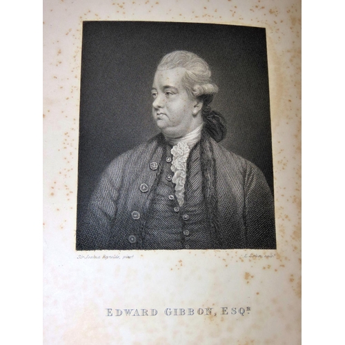 559 - Edward Gibbon's 