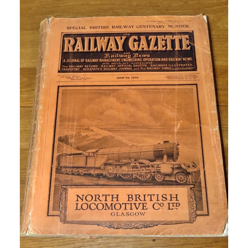 567 - Railway interest - a large collection of railway reference and history to include GWR and worldwide ... 