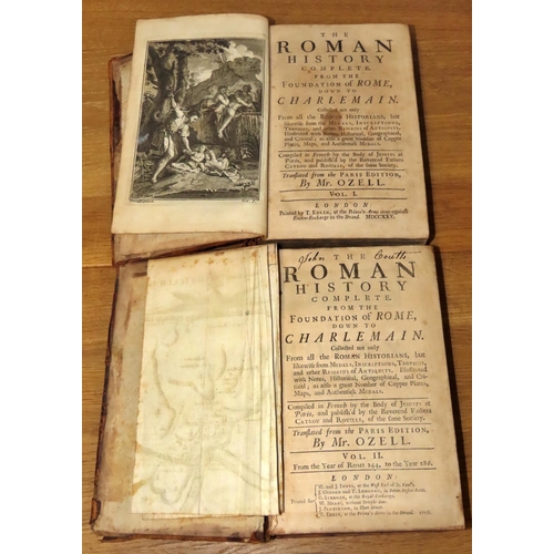 569 - 18th century antiquarian collection with particular reference to historical interest - History of th... 