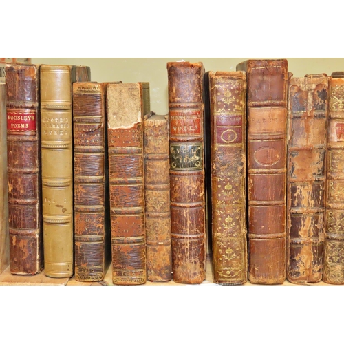 572 - Antiquarian library comprising 18th century literature - poetry, prose and plays (13)
Gil Blas (1782... 