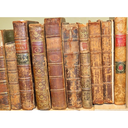 572 - Antiquarian library comprising 18th century literature - poetry, prose and plays (13)
Gil Blas (1782... 