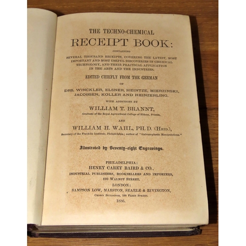 574 - Industry and engineering interest to include Clow's Chemical Revolution (1952), The Life of Alfred N... 