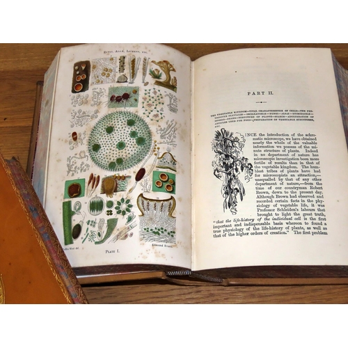 584 - Antiquarian library - scientific interest from the 18th and 19th centuries
A rare copy of Elements o... 