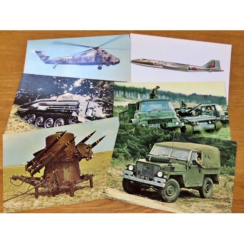 615 - A large collection of mixed postcards and photographs - transport, travel and saucy humorous