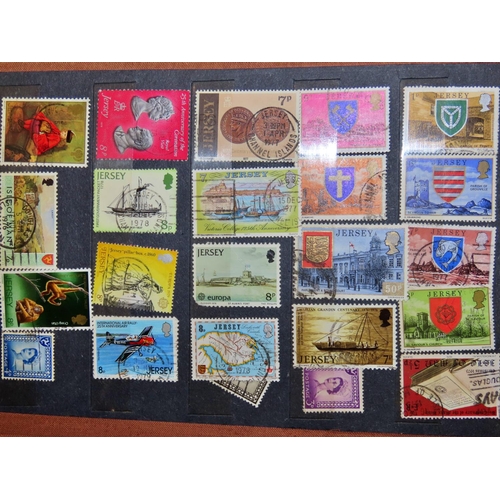 620 - A collection of First Day Covers and some Mint stamps, British Isles together with one collector's b... 