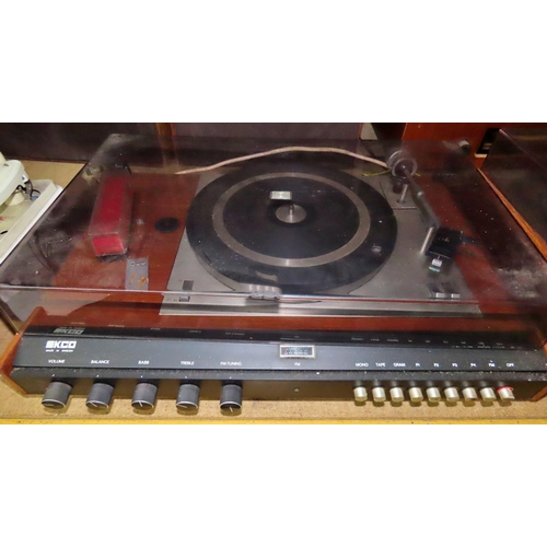 1113 - EKCO sound project ZU5J turntable