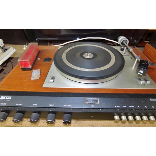 1113 - EKCO sound project ZU5J turntable