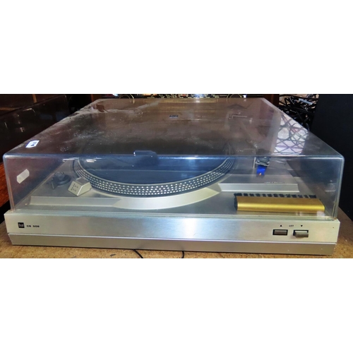 1117 - A Dual CS508 turntable