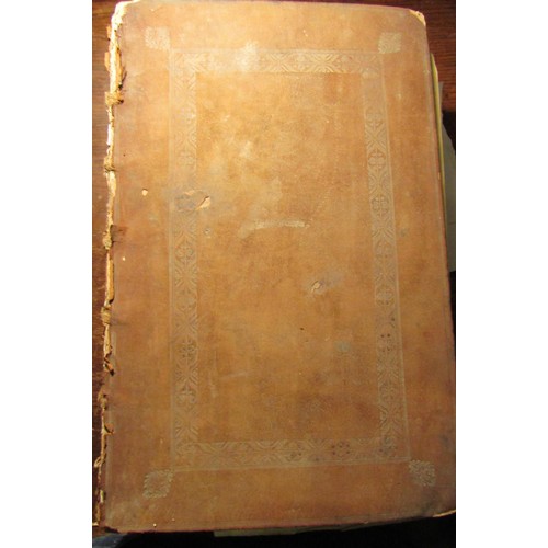 745 - Elizabethan Bible in English 1566 (The Great Bible), The Bible in Englyshe of the largest and greate... 