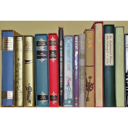 719 - Folio Society collection - literature (34)