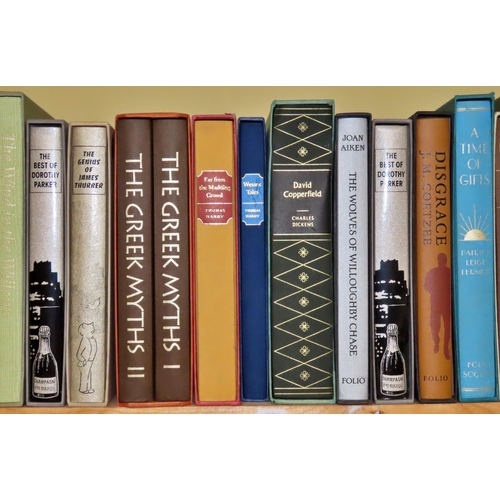 719 - Folio Society collection - literature (34)