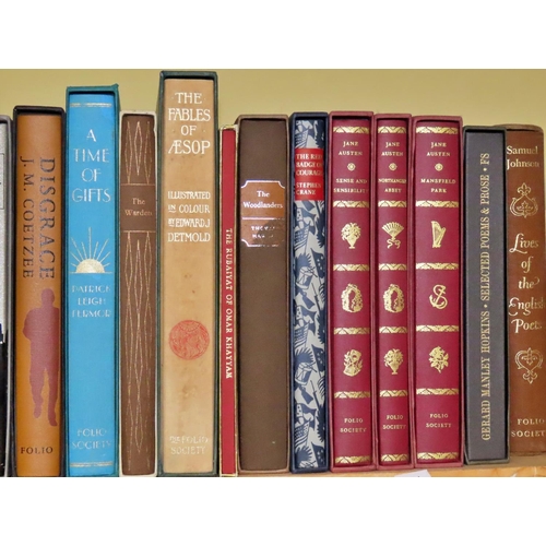 719 - Folio Society collection - literature (34)