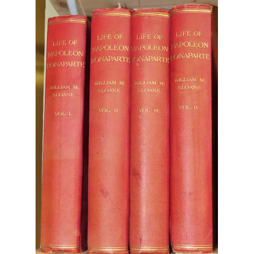 724 - The Life of Napoleon Bonaparte by William Milligan Sloane (1906) published by The Century Company, N... 