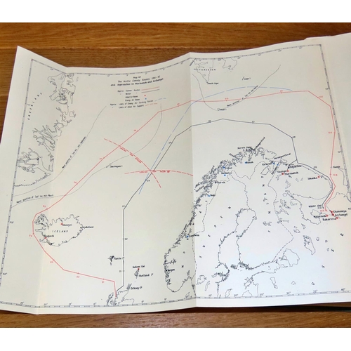 727 - History of the Second World War - The War at Sea by Captain S W Roskill, published by H M Stationery... 