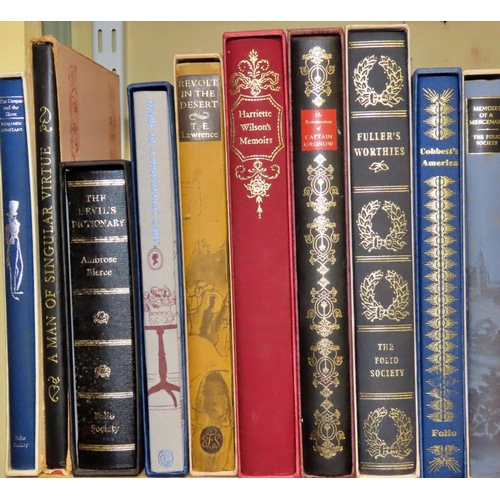 729 - Folio Society History collection (35)