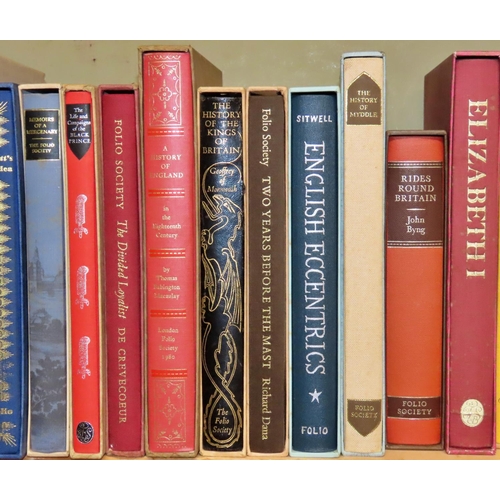 729 - Folio Society History collection (35)