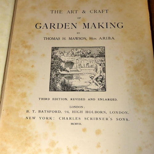 735 - A rare collection to include Cobbett's Rural Rides (2 volumes, 1893), Walton's Compleat Angler (1897... 