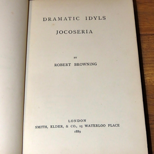 740 - A small antiquarian collection of literary interest (4) to include a rare early copy of Saint Joan b... 