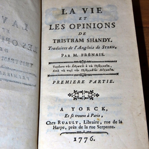 741 - Antiquarian French literature collection (5) to include:
Le Parfait Cuisinier or Le Breviaire des Go... 