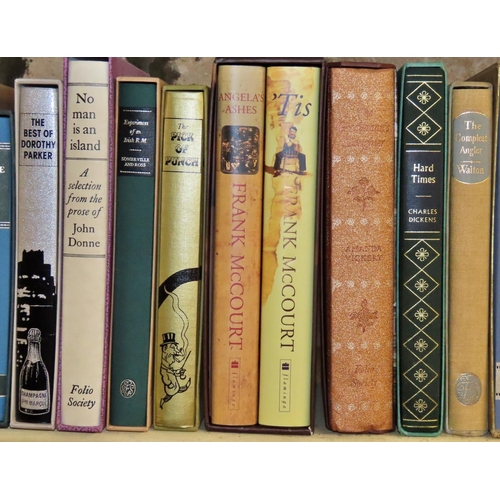 746 - Folio Society - literature collection (35)