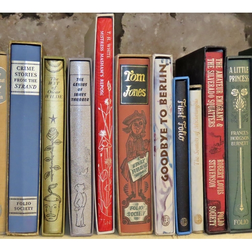 746 - Folio Society - literature collection (35)