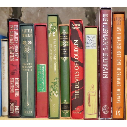 746 - Folio Society - literature collection (35)