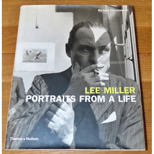 752 - A collection of photographic books, including Cecil Beaton, Lee Miller and others (13)