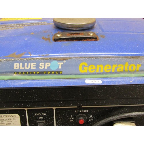 1523 - A small ‘Blue Spot’ generator.