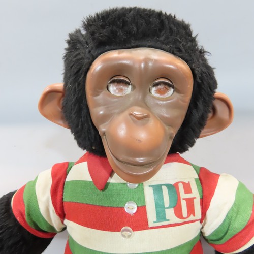 580 - Cyril - The PG Tips monkey