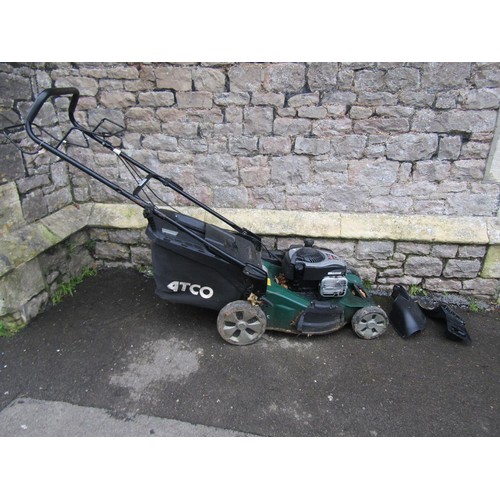 1151A - A Rotary mower