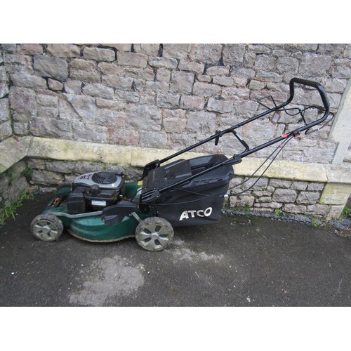 1151A - A Rotary mower