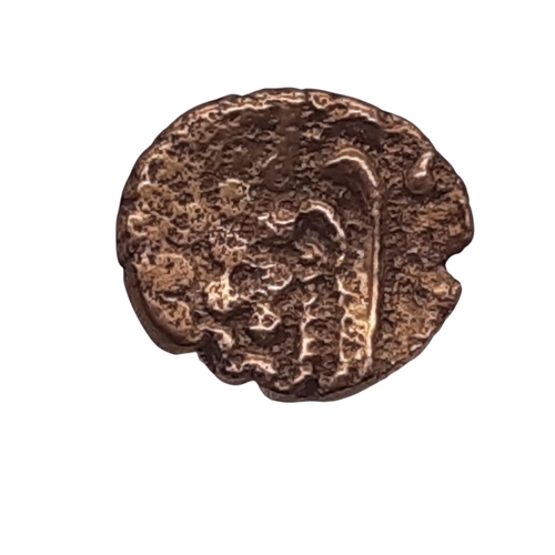 3 - Ancient British Celtic gold stater, 4.2g (1 coin).