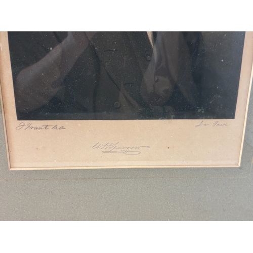 186 - Cornelius Varley (1781-1873) - Two drawings of children of the Sparrow family to include: 'Master Sp... 
