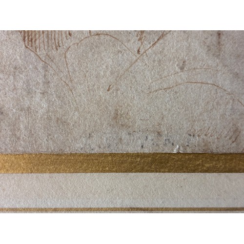 178 - Studio of Peter Paul Rubens (1577-1640), Attributed to Sir Anthony van Dyck (1599-1641) - A head of ... 