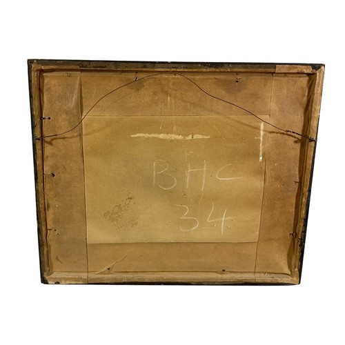 15 - ‘The Rules and Order of Cocking’, a rare and unusual mid 18th century framed illuminated velum docum... 