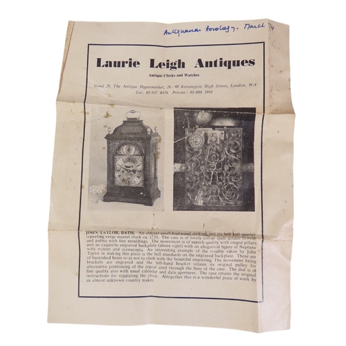 74 - Laurie Lee (British, 1917-1997) From the personal collection / estate of the famed Gloucestershire n... 