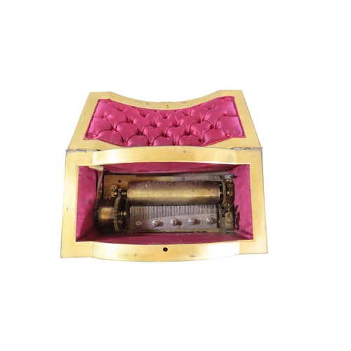 14 - A good 19th century French bronze and ormolu casket, decorated with detailed vignettes populated wit... 