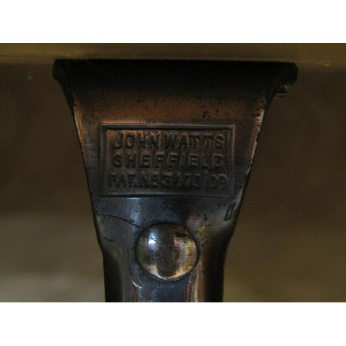 1523 - A fine quality Cotswold school fitted wardrobe in pale English walnut, the panelled frame enclosed b... 