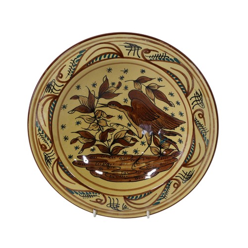 40 - Two Shorter & Son fish shaped plates, Wedgwood Majolica, cauliflower dish, further green leaf patter... 