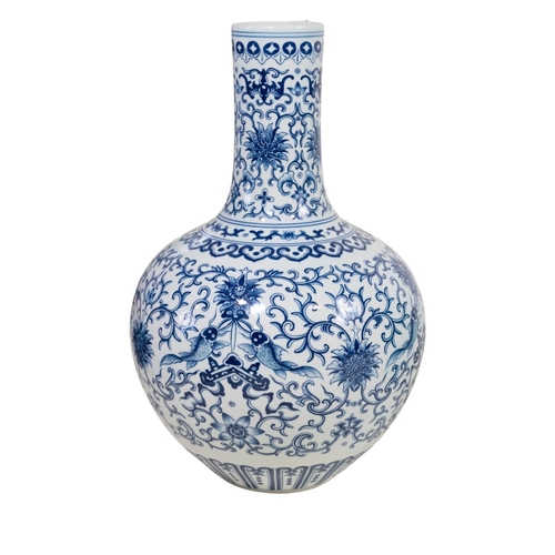176 - 19th century Imari bucket shaped jardinière with traditional painted detail together with 3 Chinese ... 