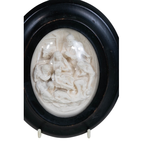 177 - A collection of 20th C ceramics, a Danish scan globe, art deco figure in resin etc (11)